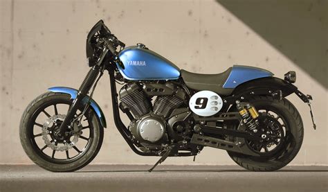Yamaha Xv 950 Racer 2016 Galerie Moto Motoplanete
