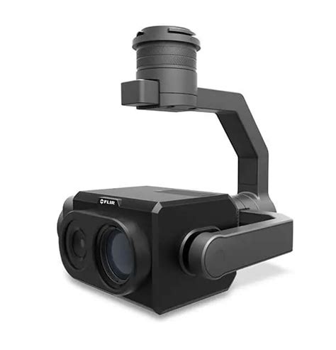 flir systems introduces vue tz dual thermal camera drone payload suas news  business