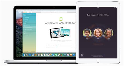 apples classroom app  ipad released requires ios  redmond pie