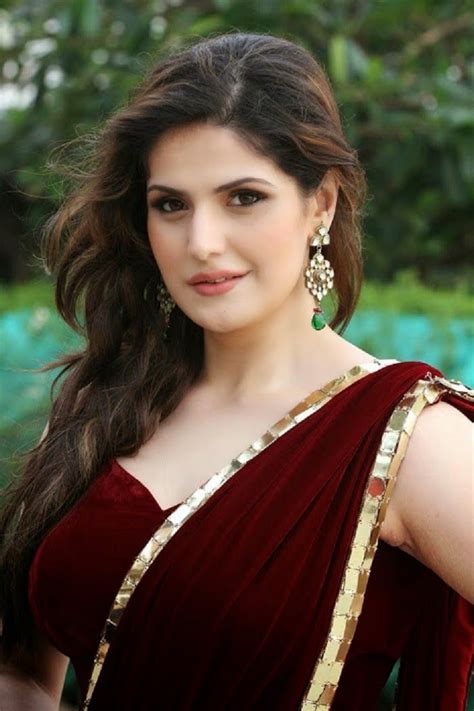 Zarine Khan Born 14 May 1987 Is An Indian Actress And Model Who