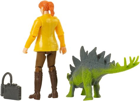 Toys And Games Action Figures Jurassic World Claire And Dino