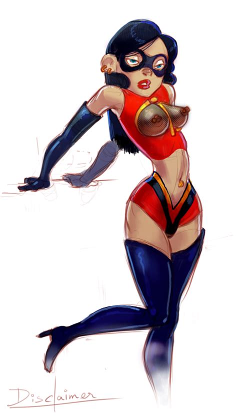rule 34 1girl disclaimer high heel boots hourglass figure tagme teenager the incredibles