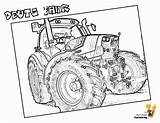 Deutz Traktor Fahr Traktoren Malvorlage Tractors Fired sketch template