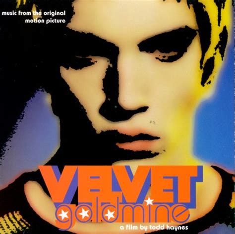 Velvet Goldmine Original Soundtrack Songs Reviews Credits Allmusic