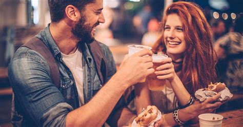 Who Should Pay On A First Date Huffpost Life