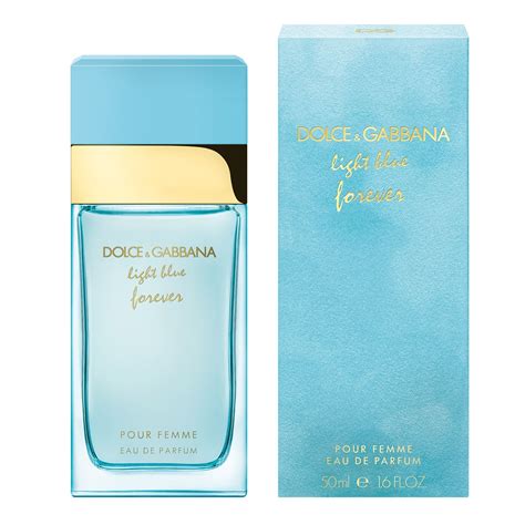 Dolce And Gabbana Light Blue Forever Eau De Parfum Women Eau De