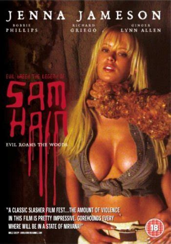 Evil Breed The Legend Of Samhain 2003