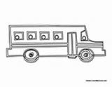 School Bus Children Schoolbus Colormegood sketch template