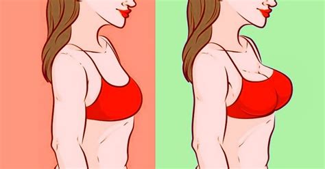 the best 6 exercises for bigger and fuller breasts gardeniaworld