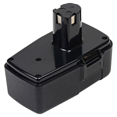 replacement craftsman power tool battery  ah nimh battery mart