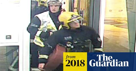 Grenfell Inquiry Told How 13 Metre Ladder Was Used To Rescue Pair