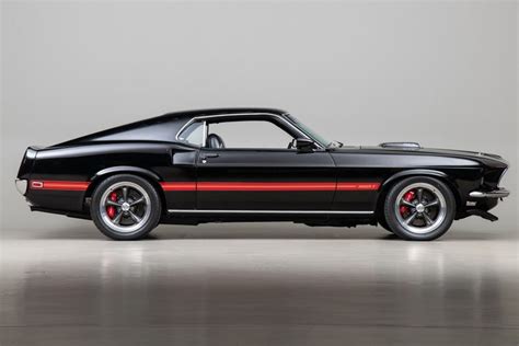 Ford Mustang Mach 1 For Sale
