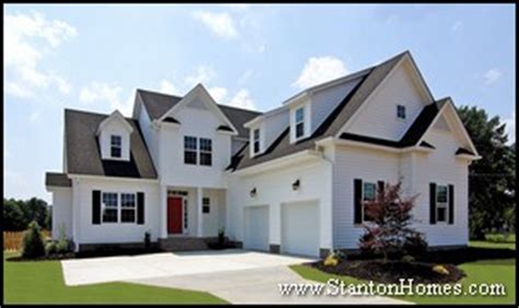 floor plan trends courtyard entry garage options