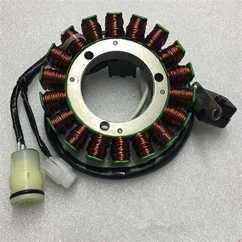 magnetic motor stator  hisun  utv atv cc hs magneto coil  coils parts  motorbike