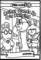 Coloring Pages Pbs Kids Arthur Pbskids Printable Color Cool Getcolorings sketch template