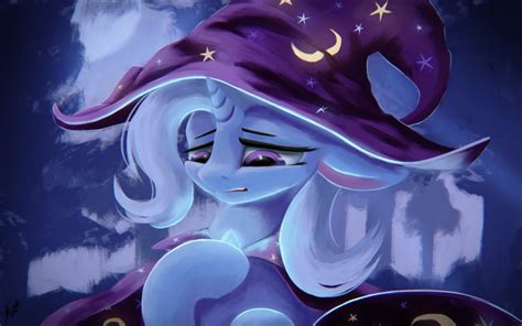 Betos Garcia On Twitter Trixie By Fluttersheeeee Mlp