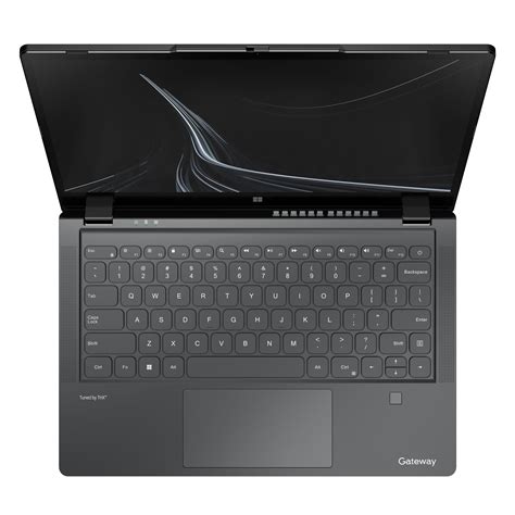 buy gateway  ultra slim notebook fhd touchscreen intel core