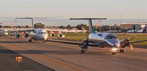significant  rapid expansion  fly  fly  fifo flights  perth aviationwa