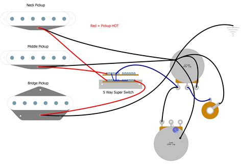 fender telecaster noiseless pickups wiring diagram wiring diagram