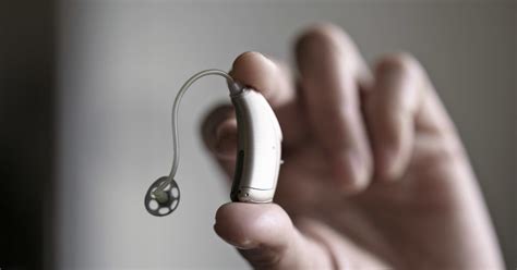 Cheaper Otc Devices Fill Void Left By Fda Delay On Hearing Aids