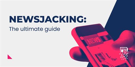 ultimate guide  newsjacking