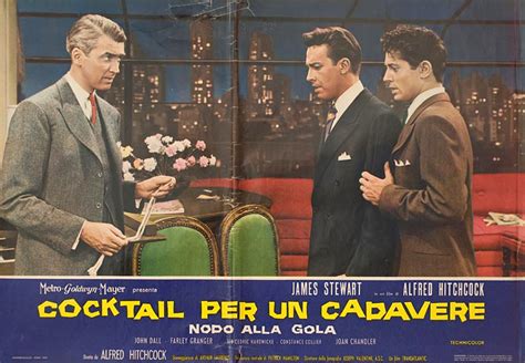 rope r1963 italian fotobusta poster posteritati movie poster gallery