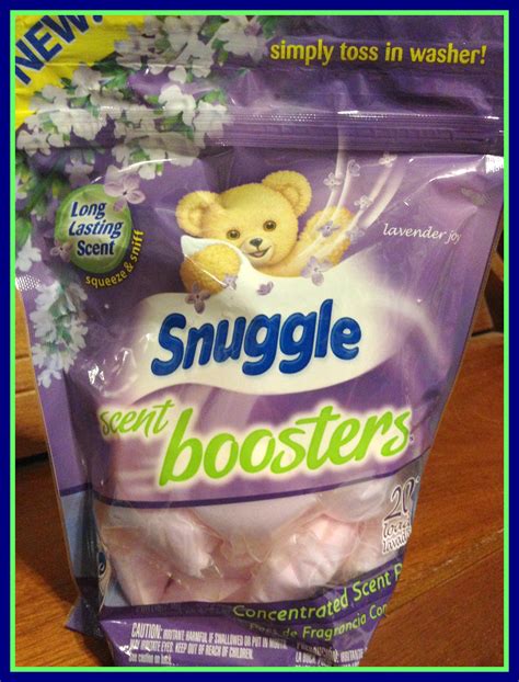 snuggle scent boosters   bear den  stuff  success