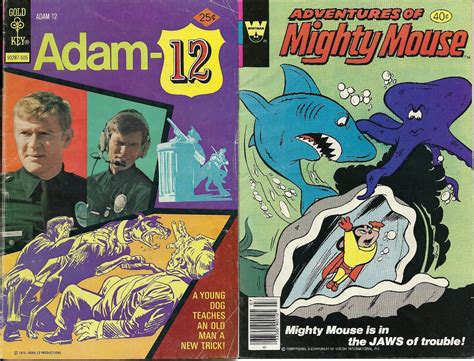 Gold Key Whitman Mixed Lot 1 12 Issues Good Very Fine Jun 1964