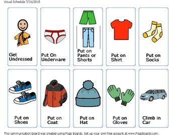 toileting page  autism activities visual schedule printable visual