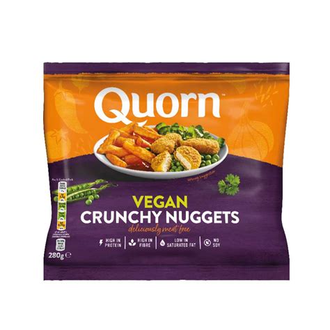 quorn whats instore