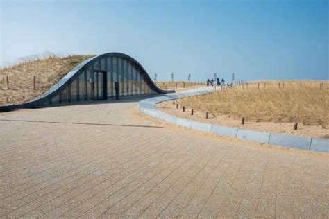natuurlijke nieuwe duinen voor kustwerk katwijk nieuws nieuws landschapsarchitectuur