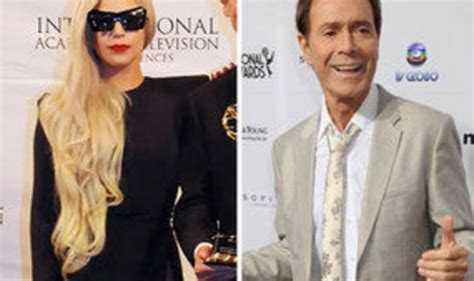 Sir Cliff Richard Joins Lady Gaga At The International Emmys