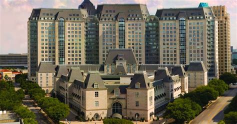sneak peek  crescent court hotels  million makeover real estate
