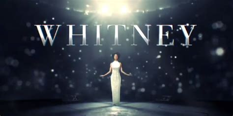 Omg The First Trailer For The Whitney Houston Biopic Is Here