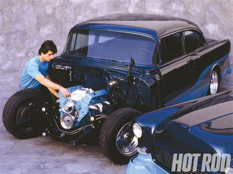 1955 Chevy Hot Rods Hot Rod Network