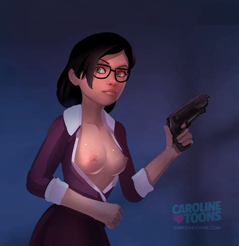 sexy miss pauling team fortress 2 rule 34 page 3 nerd porn