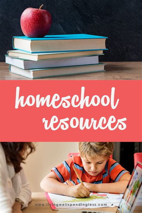 homeschool resources living  spending