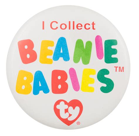 beanie babies logo logodix