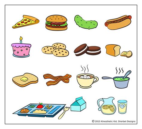 clipart yum  images etsy
