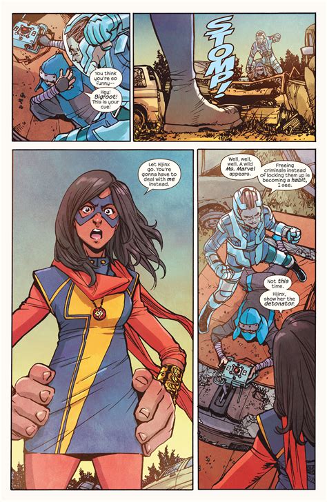 ms marvel 2016 issue 11 read ms marvel 2016 issue 11 comic online in