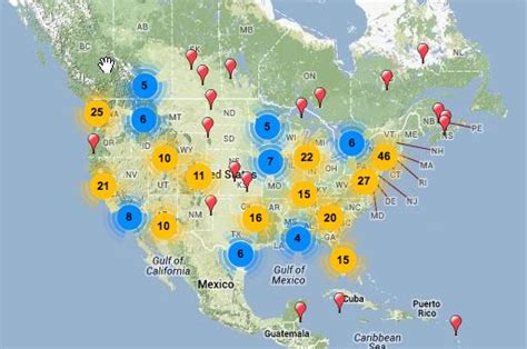 what is a locator map maps for you