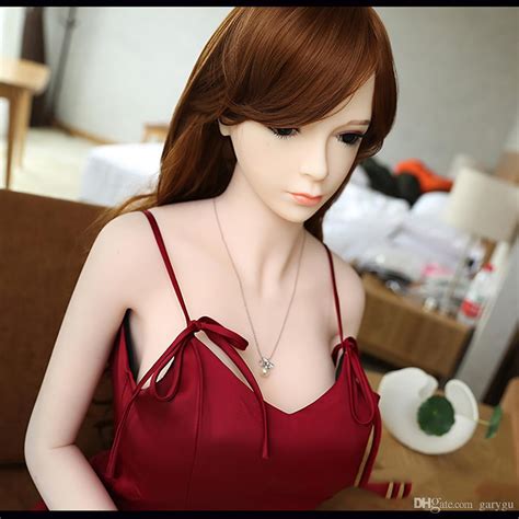 European Head 165cm Big Breast Sex Doll Realistic Skin