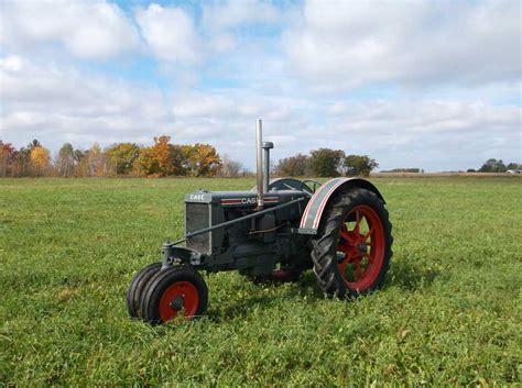 case cc antique tractor blog