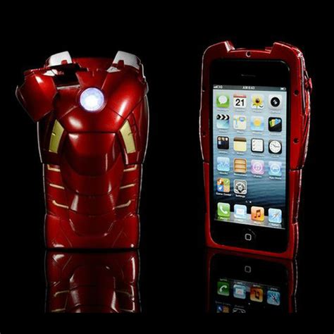 iron man chest plate iphone case shut     money