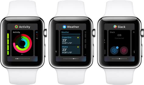 watchos  preview faster performance instant app launching simplified navigation