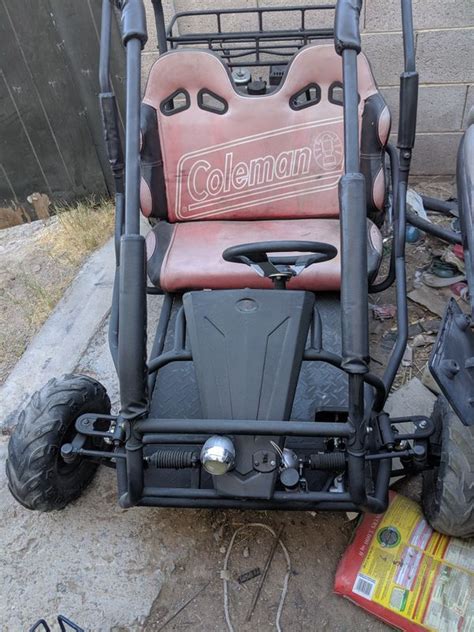 coleman cc  kart  sale  las vegas nv offerup