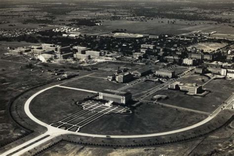 See The Evolution Of College Station Texas Aandm In Vintage