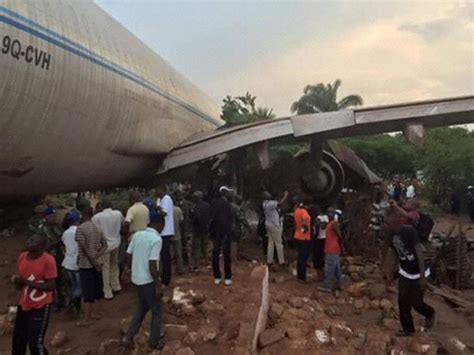 air india airbus  crashes  congo  killed bangalore