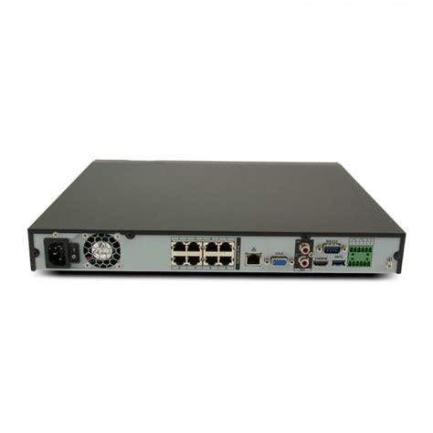 nvr channel  poe   pro network video recorder nvrs ip solutions
