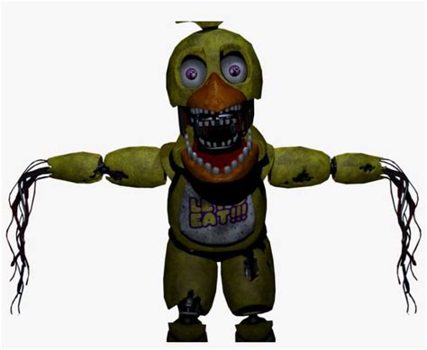 toy chica telegraph